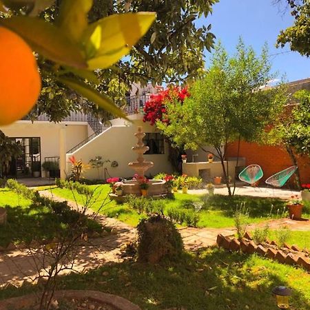 Casa Matia Bed And Breakfast San Miguel de Allende Eksteriør bilde