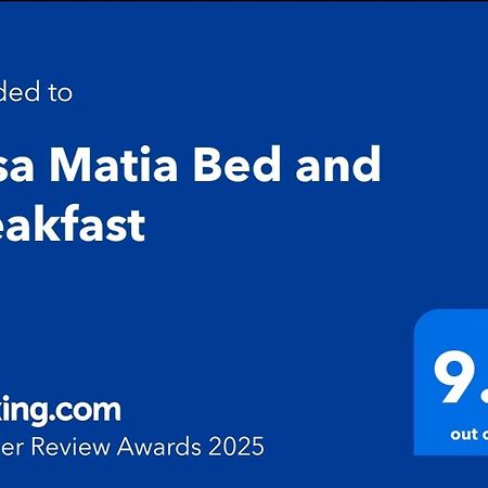 Casa Matia Bed And Breakfast San Miguel de Allende Eksteriør bilde