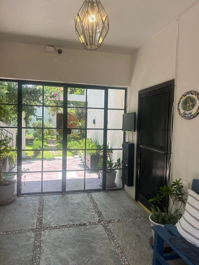 Casa Matia Bed And Breakfast San Miguel de Allende Eksteriør bilde