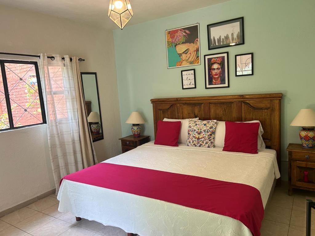 Casa Matia Bed And Breakfast San Miguel de Allende Eksteriør bilde