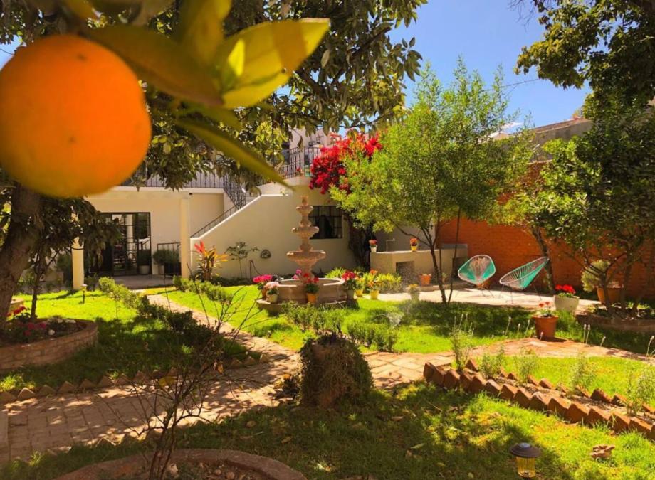 Casa Matia Bed And Breakfast San Miguel de Allende Eksteriør bilde