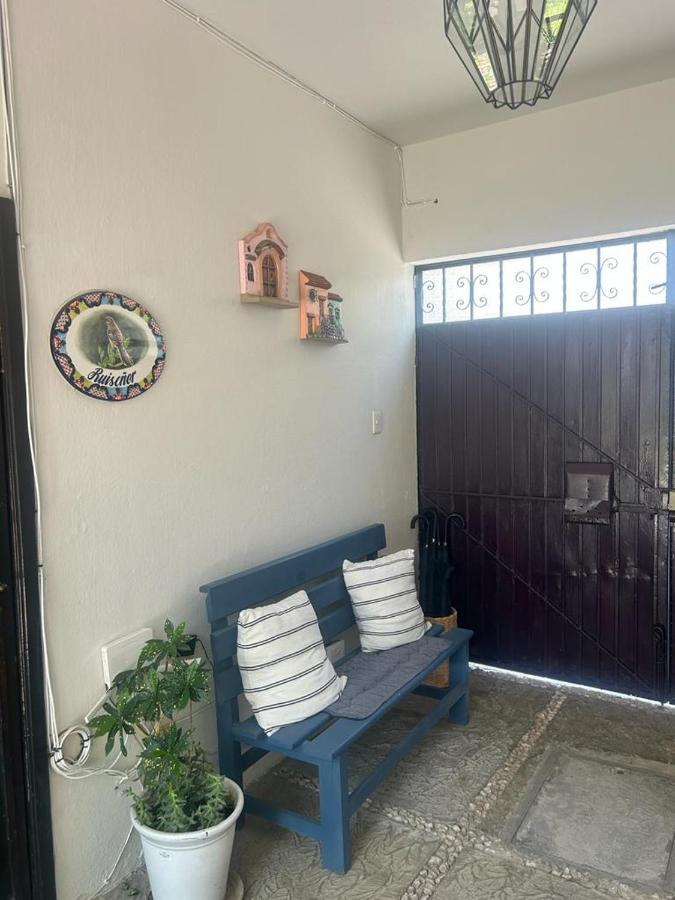 Casa Matia Bed And Breakfast San Miguel de Allende Eksteriør bilde