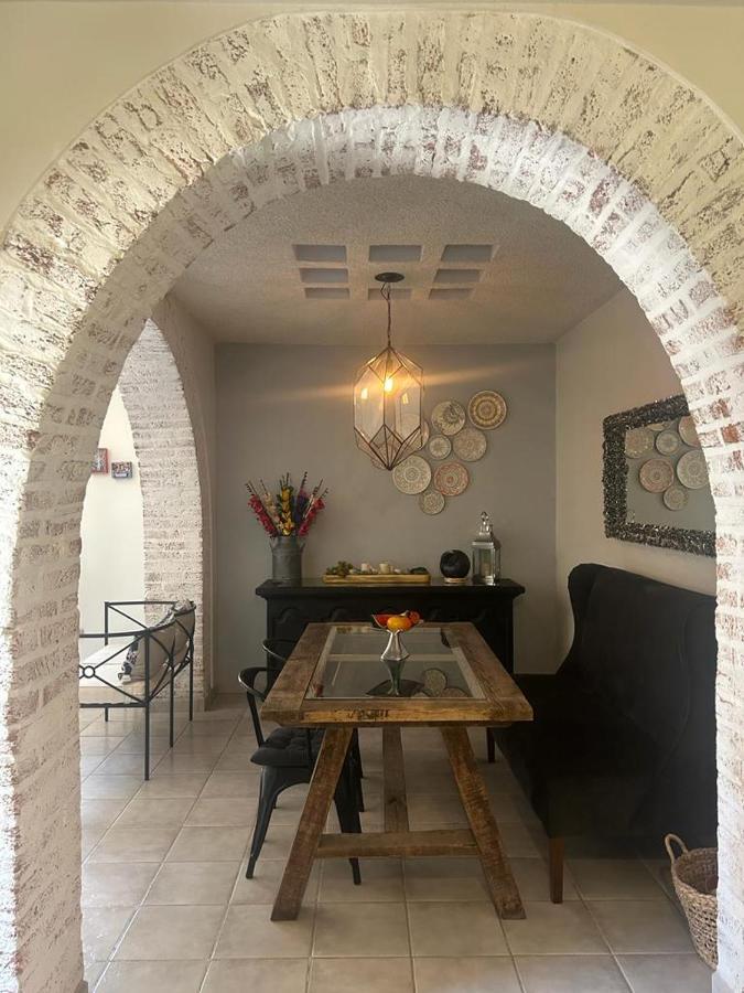 Casa Matia Bed And Breakfast San Miguel de Allende Eksteriør bilde