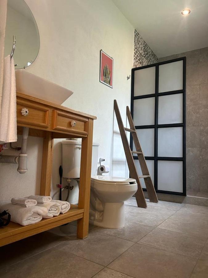 Casa Matia Bed And Breakfast San Miguel de Allende Eksteriør bilde