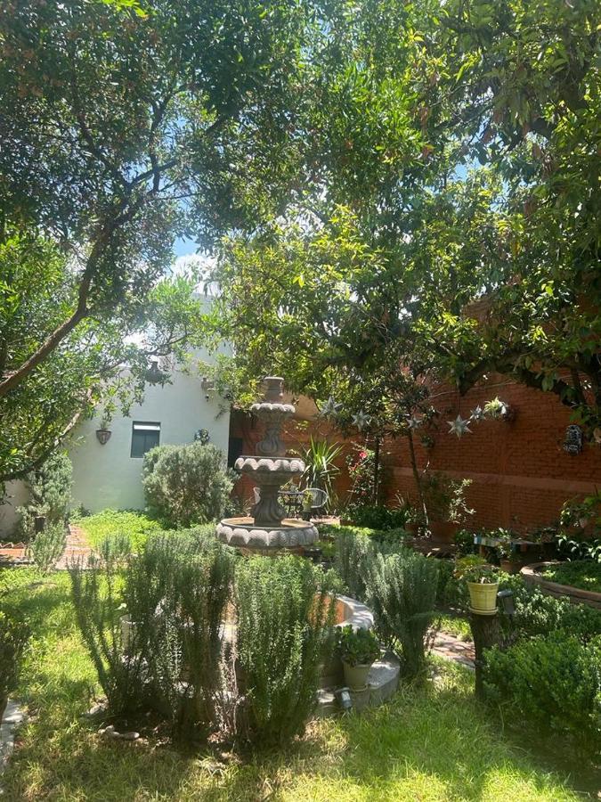 Casa Matia Bed And Breakfast San Miguel de Allende Eksteriør bilde