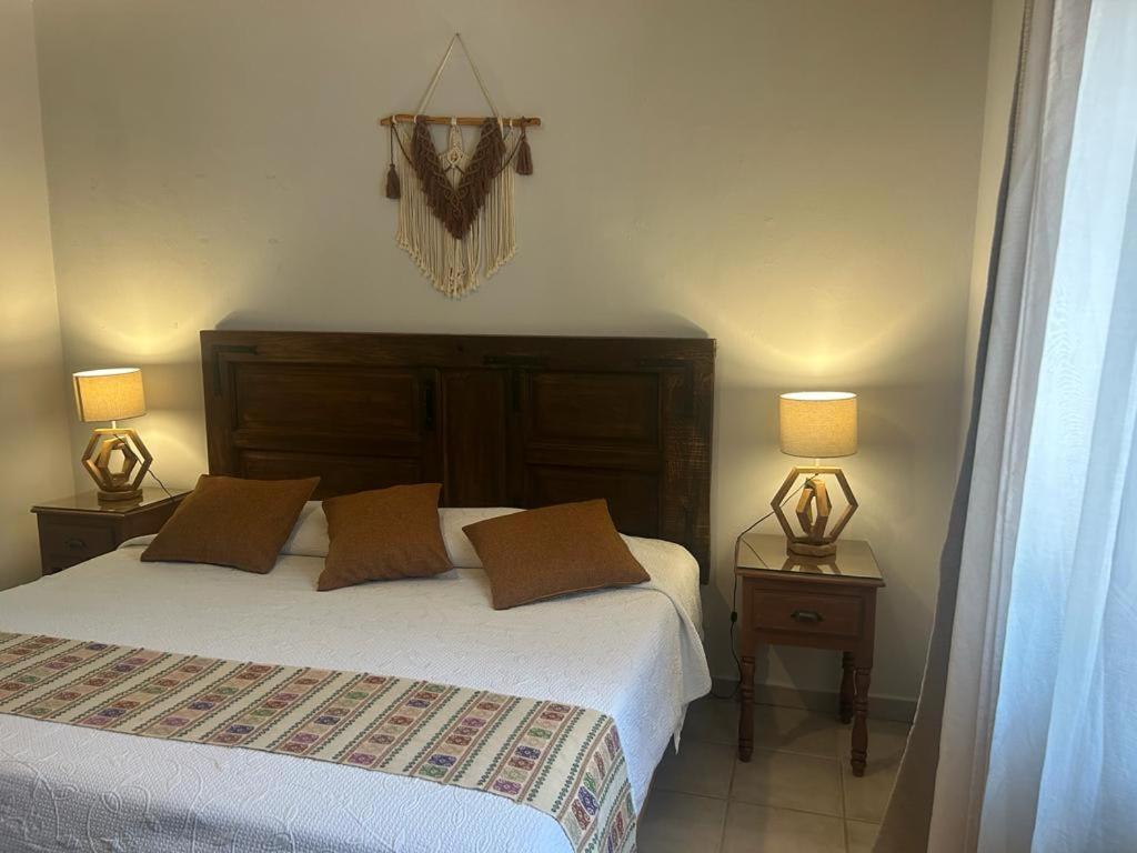 Casa Matia Bed And Breakfast San Miguel de Allende Eksteriør bilde