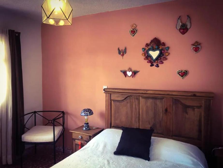 Casa Matia Bed And Breakfast San Miguel de Allende Eksteriør bilde