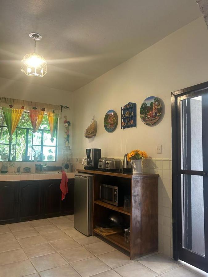 Casa Matia Bed And Breakfast San Miguel de Allende Eksteriør bilde
