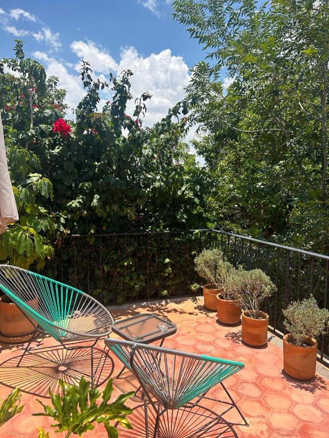 Casa Matia Bed And Breakfast San Miguel de Allende Eksteriør bilde