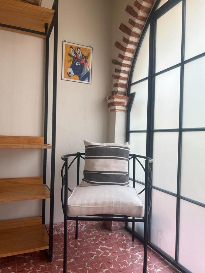Casa Matia Bed And Breakfast San Miguel de Allende Eksteriør bilde