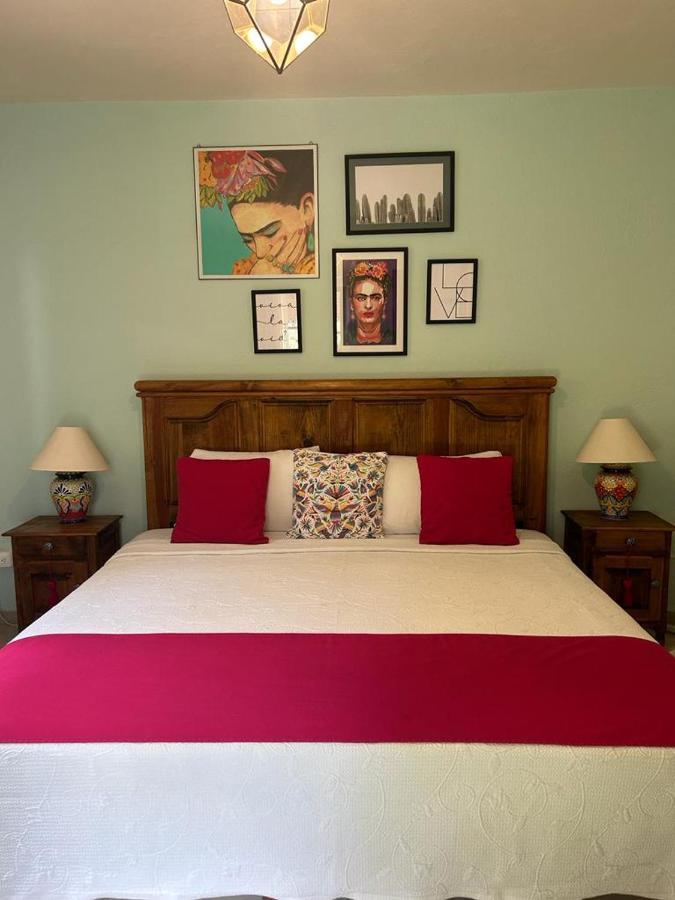 Casa Matia Bed And Breakfast San Miguel de Allende Eksteriør bilde