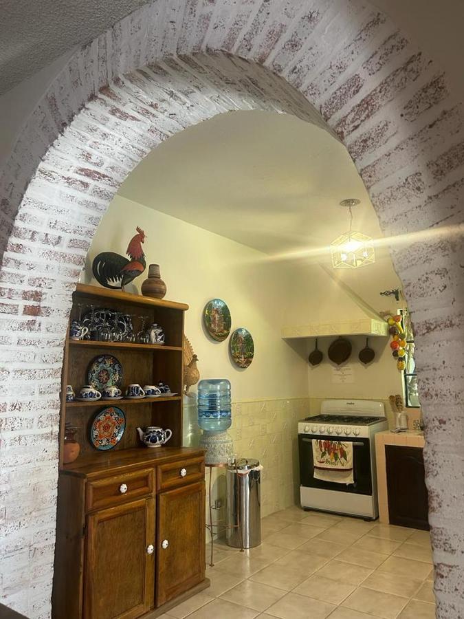 Casa Matia Bed And Breakfast San Miguel de Allende Eksteriør bilde