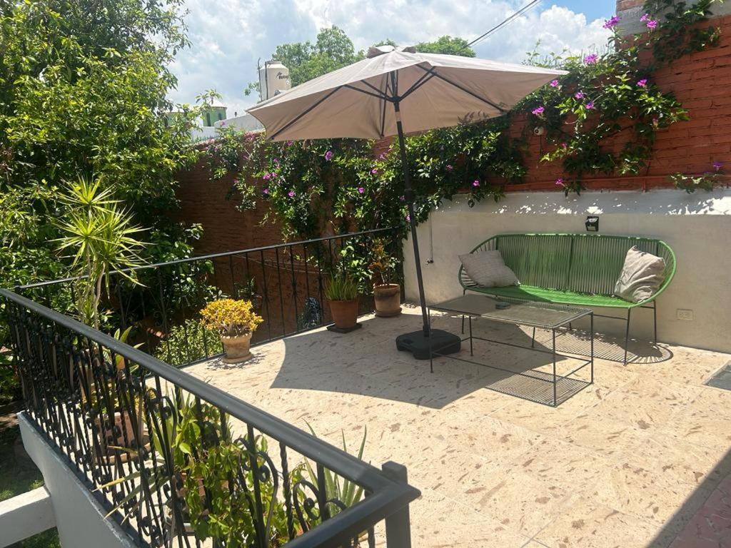 Casa Matia Bed And Breakfast San Miguel de Allende Eksteriør bilde