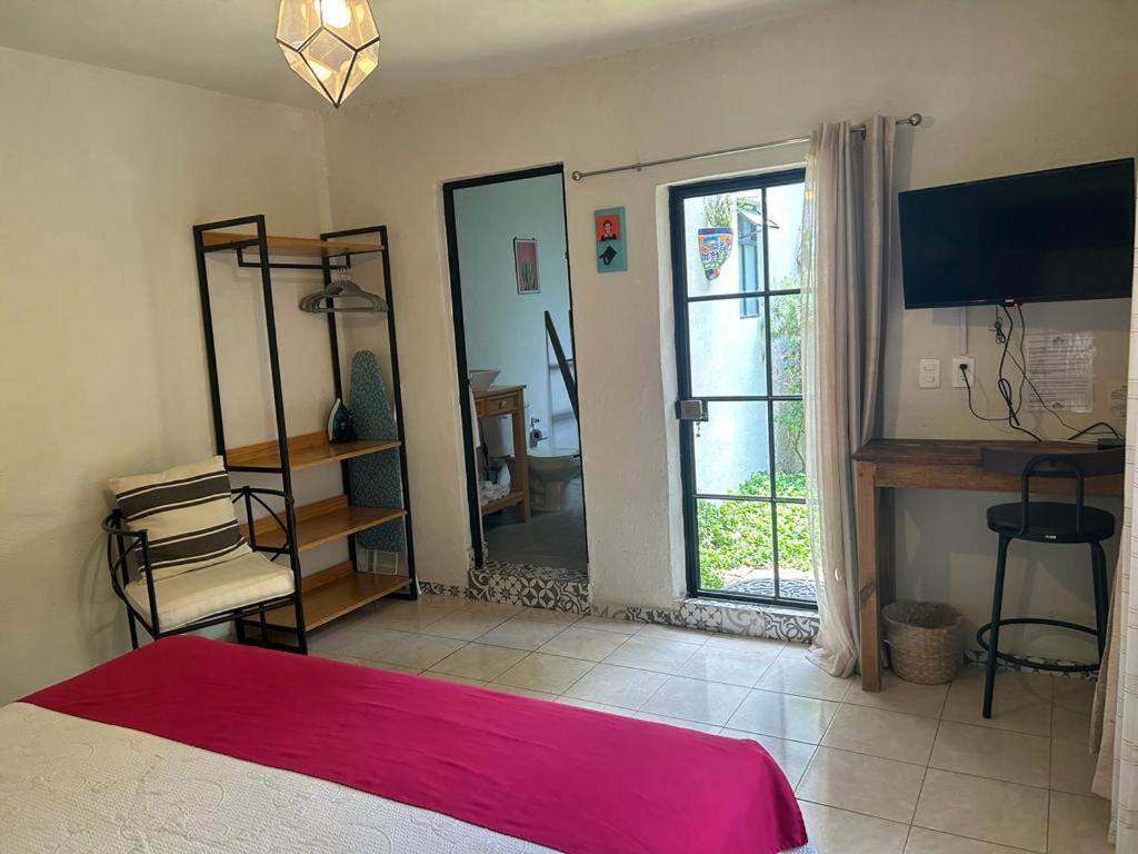 Casa Matia Bed And Breakfast San Miguel de Allende Eksteriør bilde